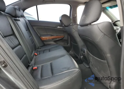 2012 Honda Accord Exl из США, поврежденный, VIN 1HGCP2F87CA046605